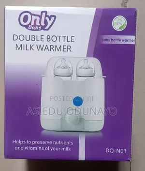 Electric Bottle Warmer