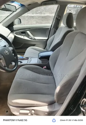 Toyota Camry LE 4dr Sedan (2.5L 4cyl 6AM) 2010 Black
