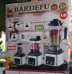Bardefu Multiple Purpose Blender