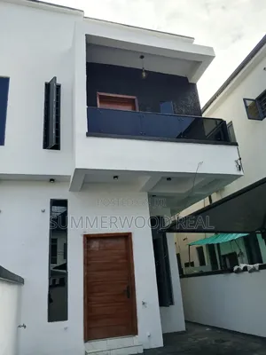4bdrm Duplex in Ikota for rent