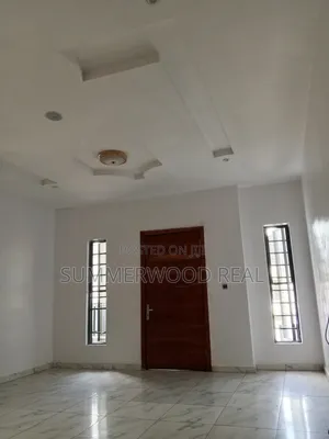 4bdrm Duplex in Ikota for rent