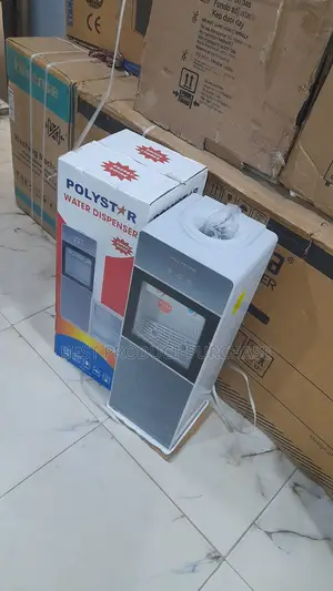 Polystar Luxury Refreshment Water Dispenser