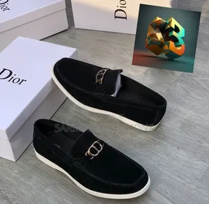 Original Dior Luxury Shoes