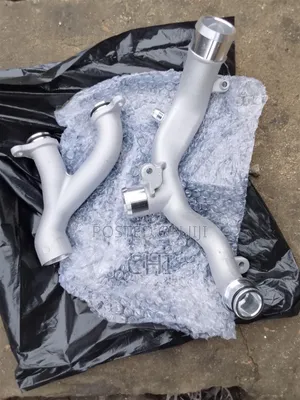 Engine Hose Aluminum Range Rover