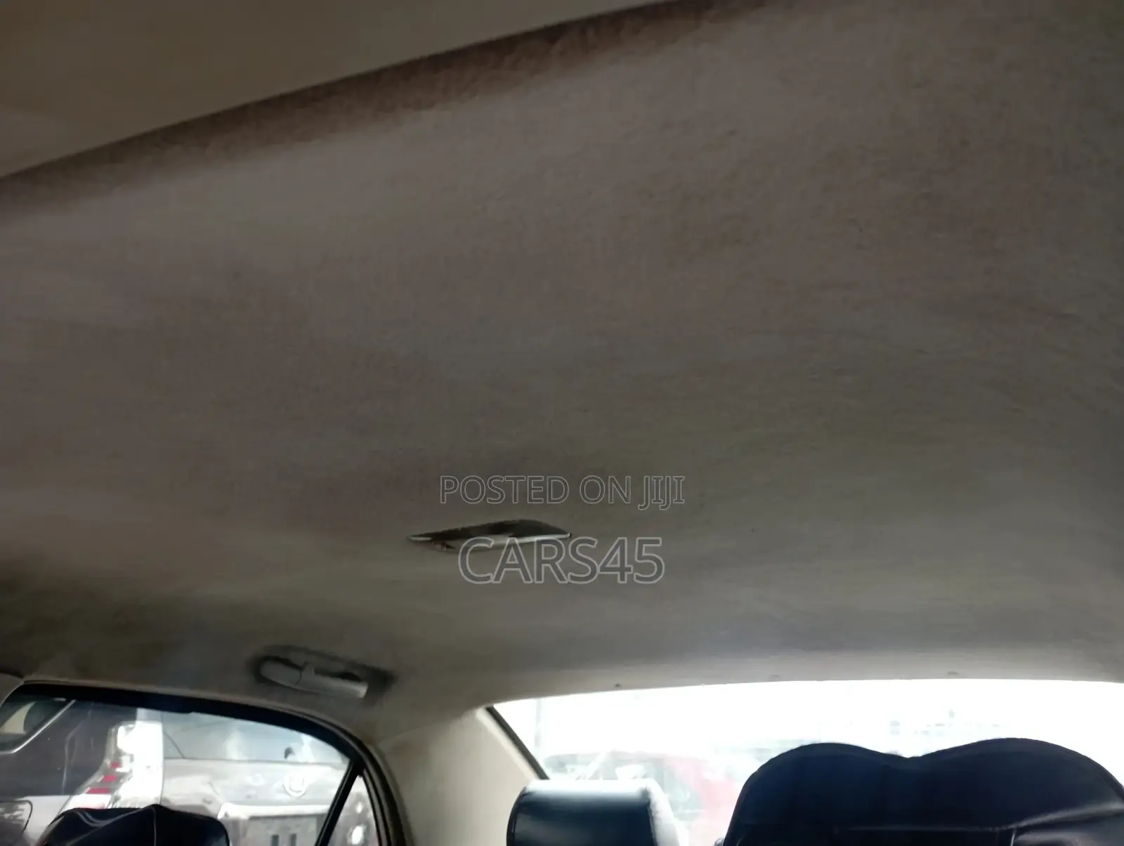 Toyota Corolla 2007 Gray