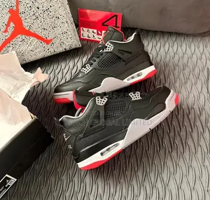 *High Quality Air Jordan 4 Sneaker Now Available in Store*