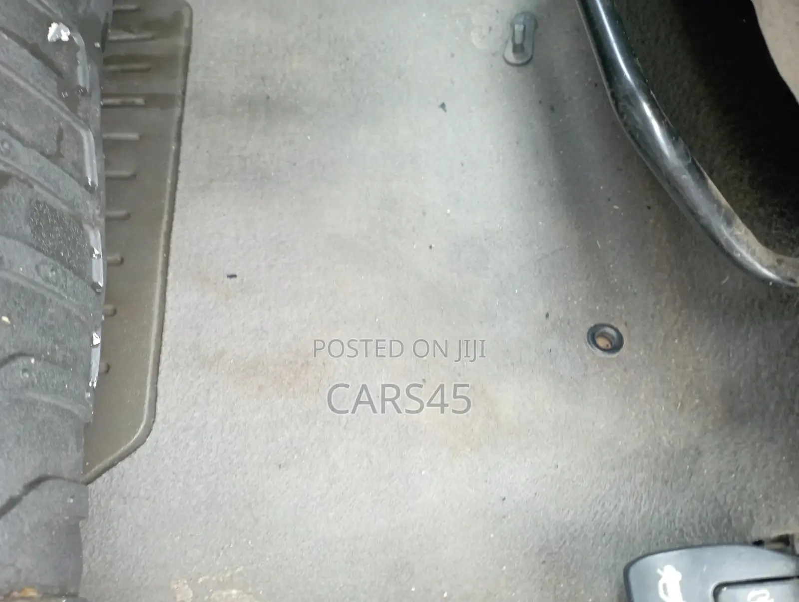 Toyota Corolla 2007 Gray