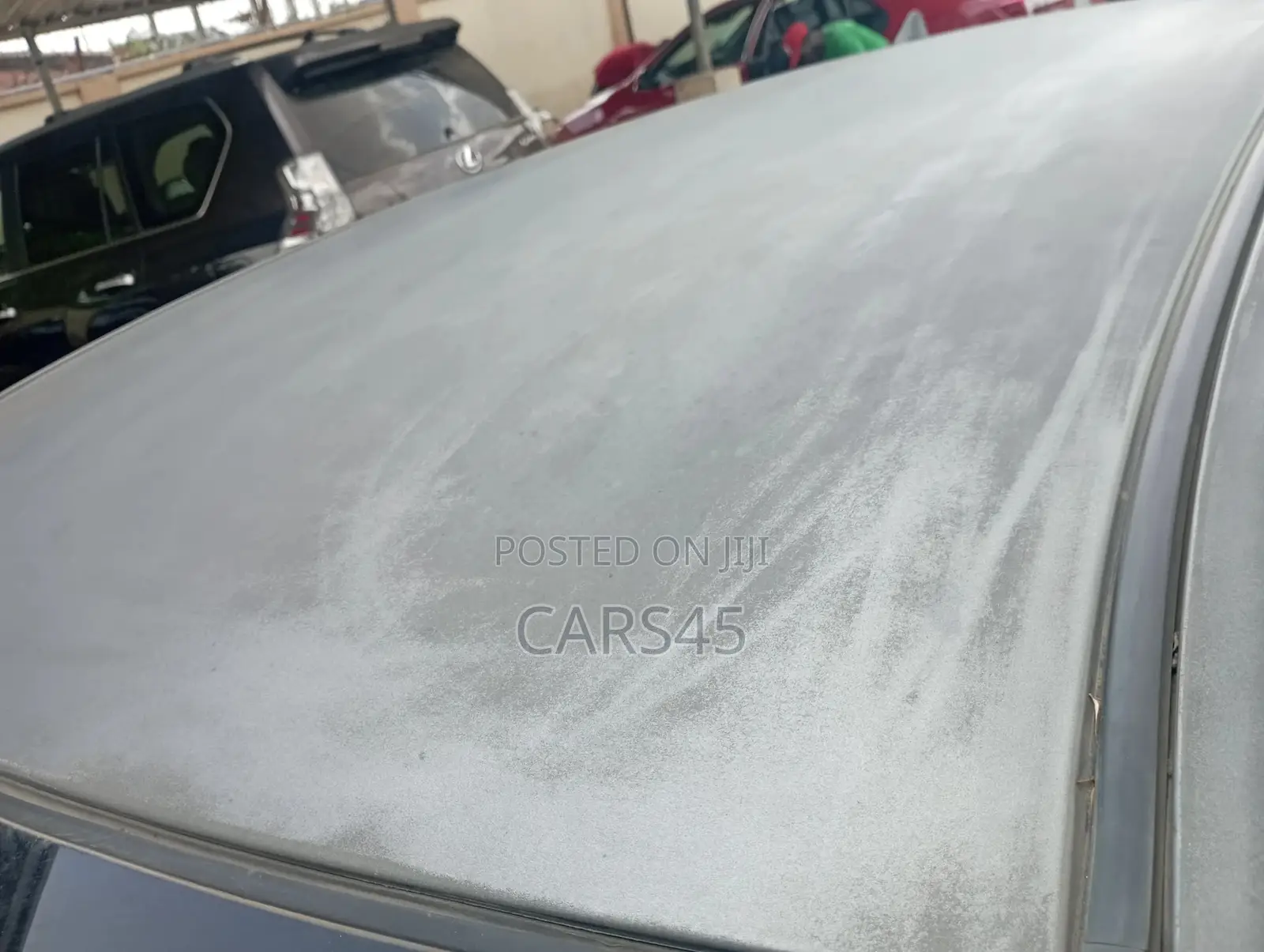 Toyota Corolla 2007 Gray