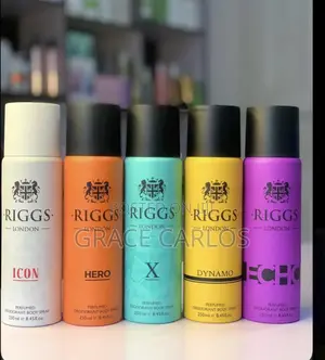 Body Spray