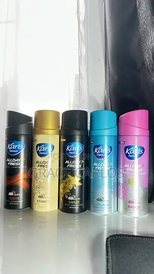 Body Spray