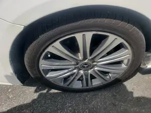 Mercedes-Benz E300 2018 White