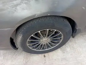 Toyota Corolla 2007 Gray
