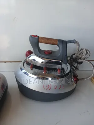 Electric Steam Iron