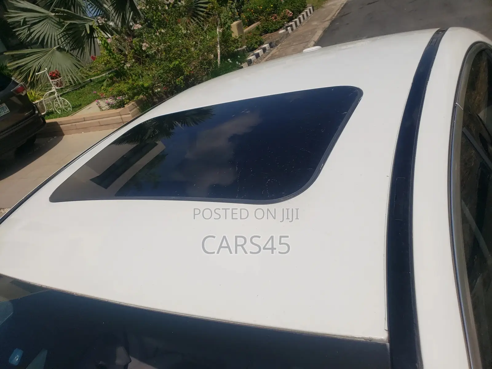 Mercedes-Benz E300 2018 White
