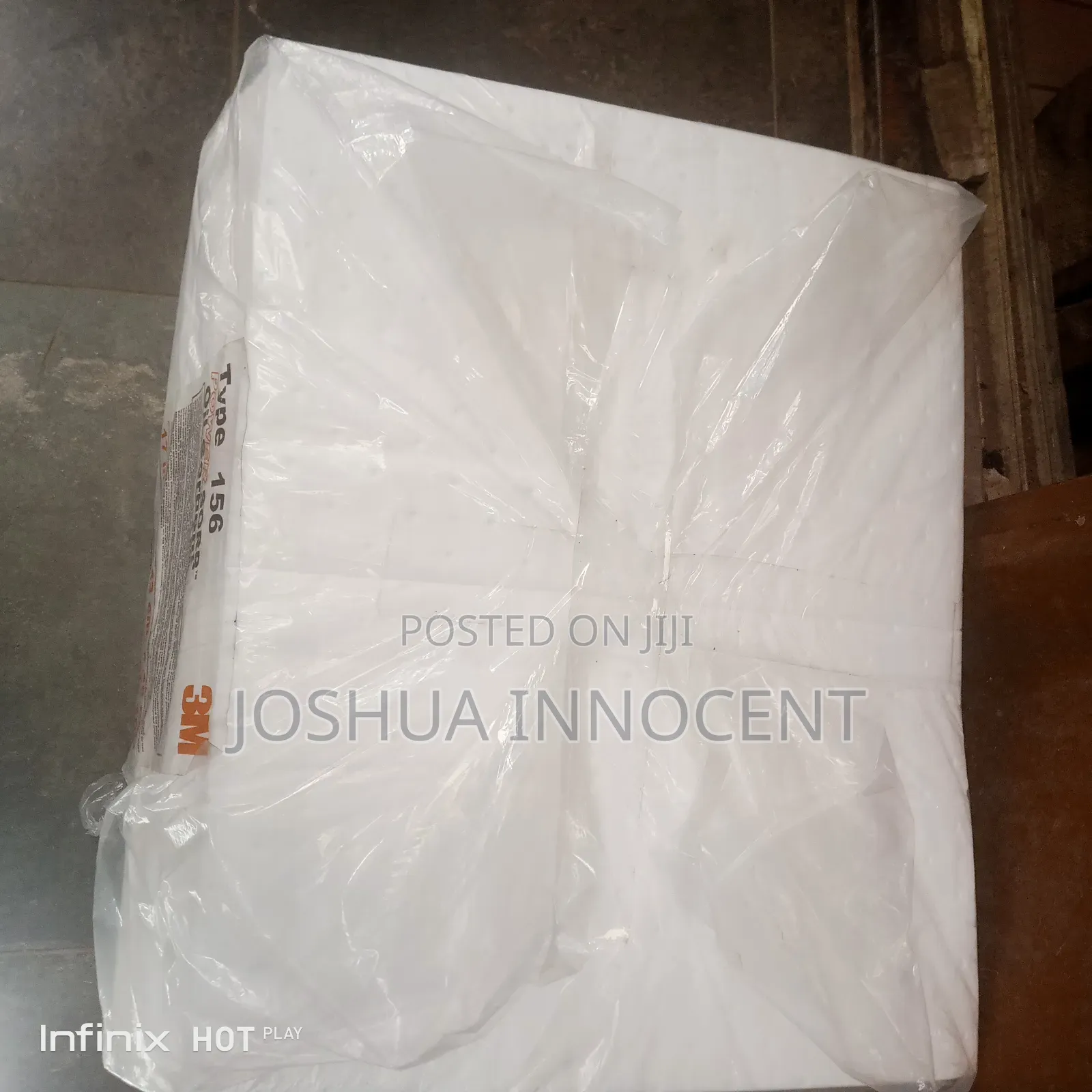 Oil Adsorbent Pad