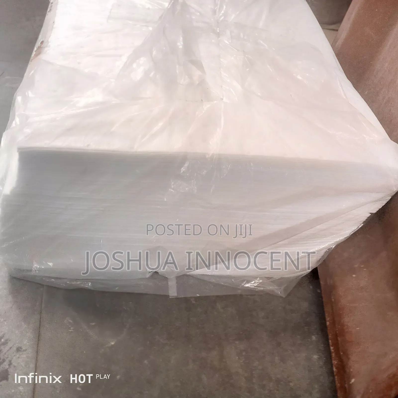 Oil Adsorbent Pad