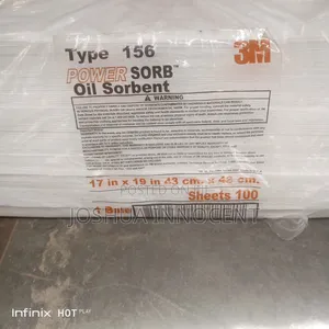 Oil Adsorbent Pad