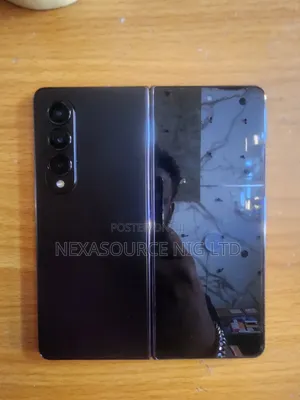 Samsung Galaxy Z Fold4 256 GB Black