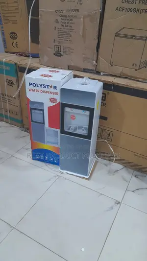 Polystar Instant Chill and Heat Water Station
