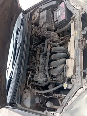 Toyota Corolla 2007 Gray