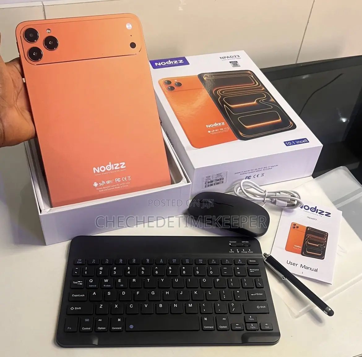 New Tablet 512 GB