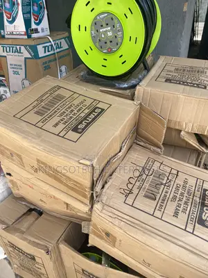 Extension Cable 13amps X 50metres Pure Copper Cable