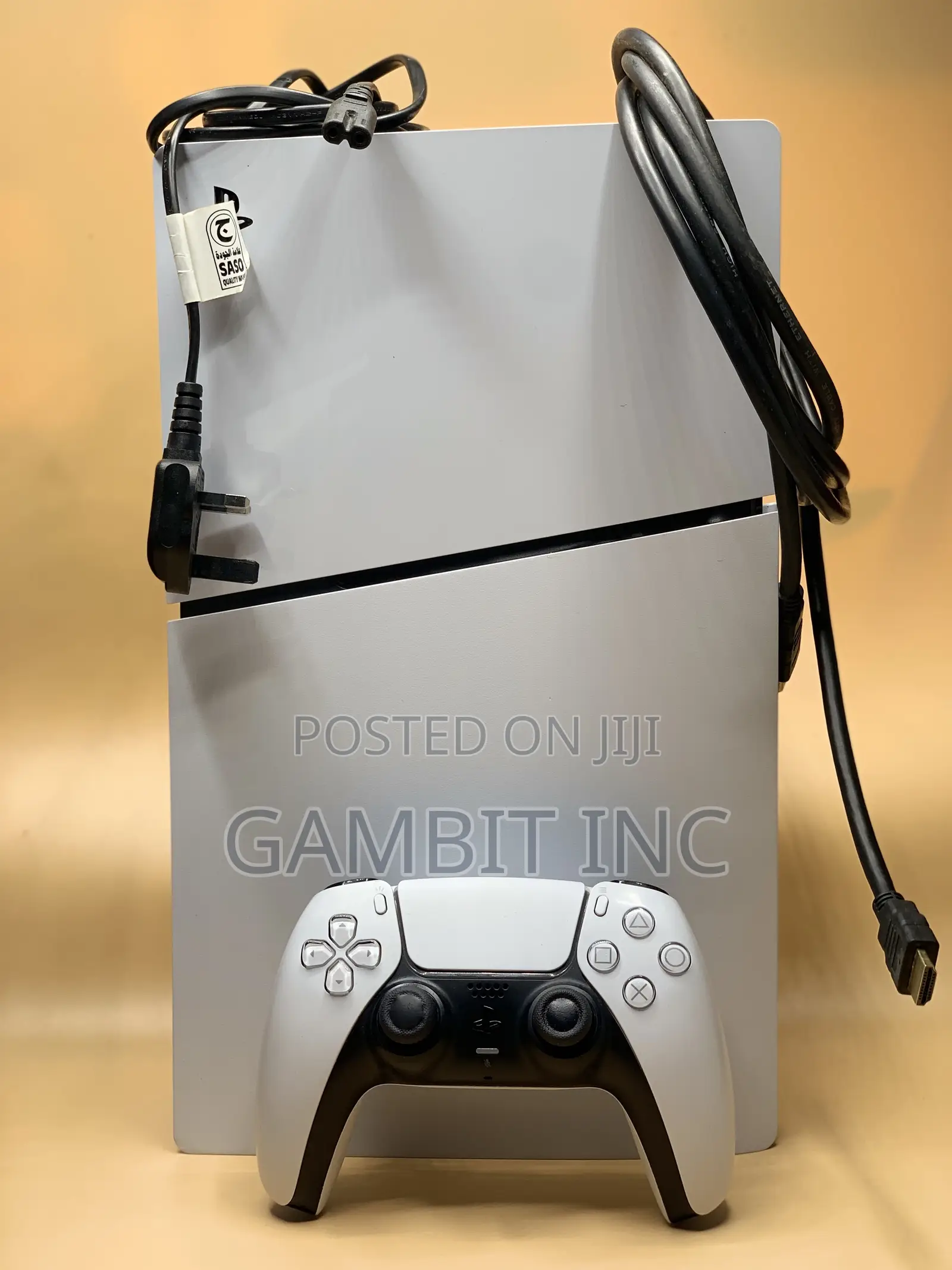 Preowned Playstation 5 Slim Console Standard 1tb