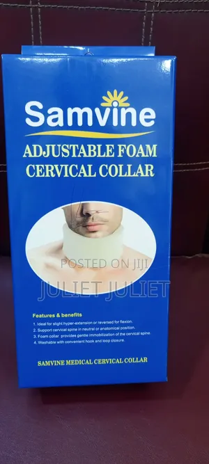 Adjustable Cervical Collar(Soft