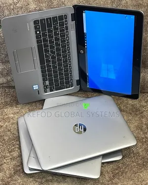 Laptop HP EliteBook 820 G3 8GB Intel Core i5 SSD 256GB