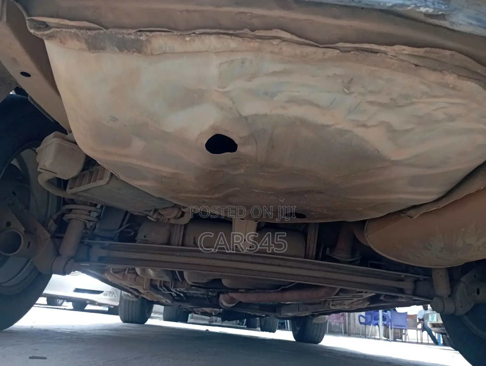 Toyota Corolla 2007 Gray