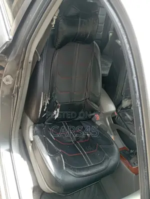 Toyota Corolla 2007 Gray