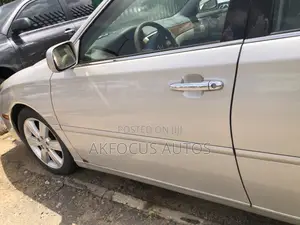 Lexus ES 2006 Silver