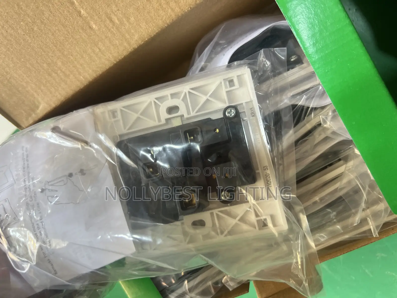 Schneider Socket and Switch’S