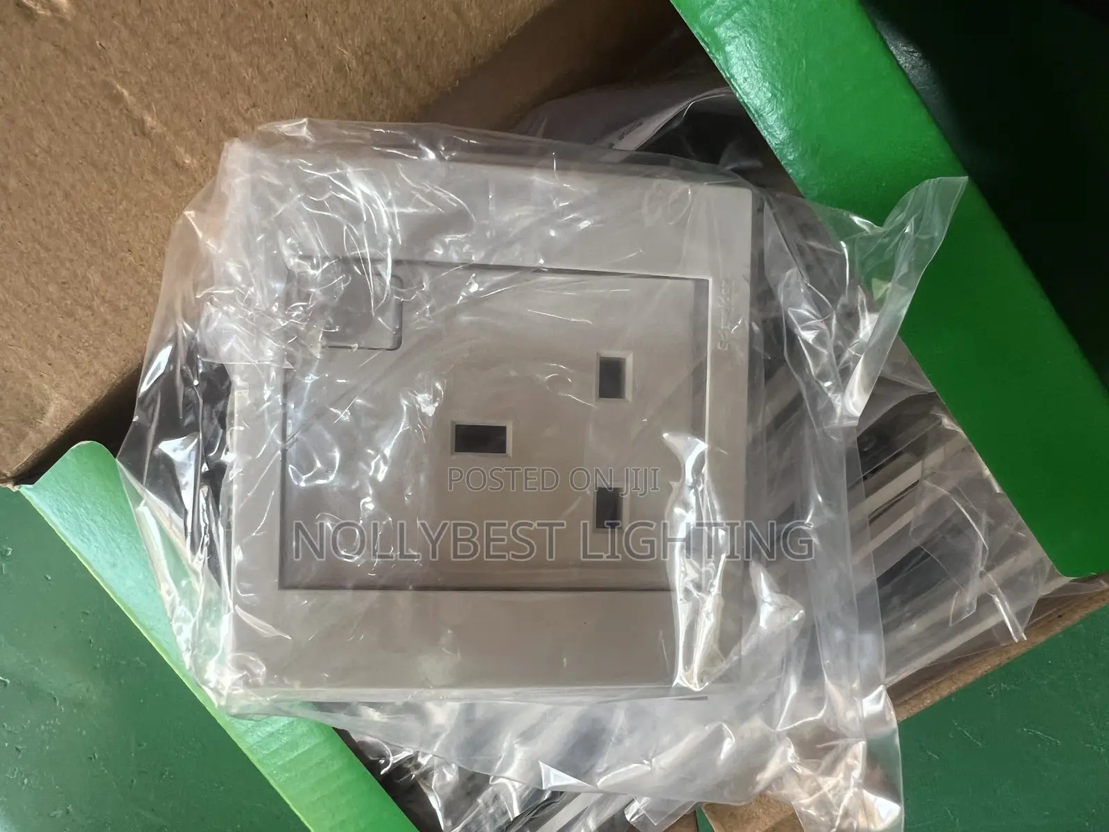 Schneider Socket and Switch’S