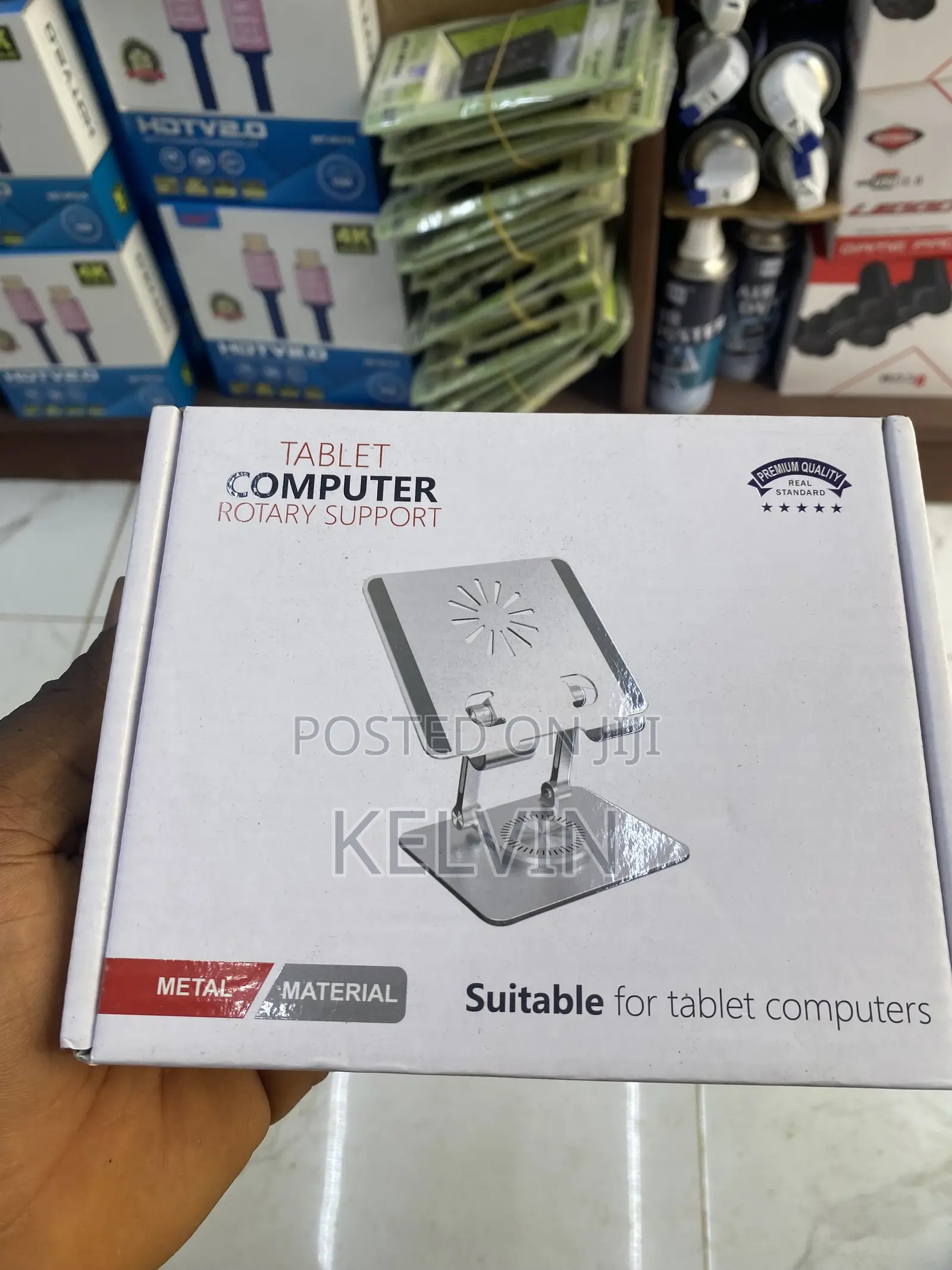 Tablet Stand