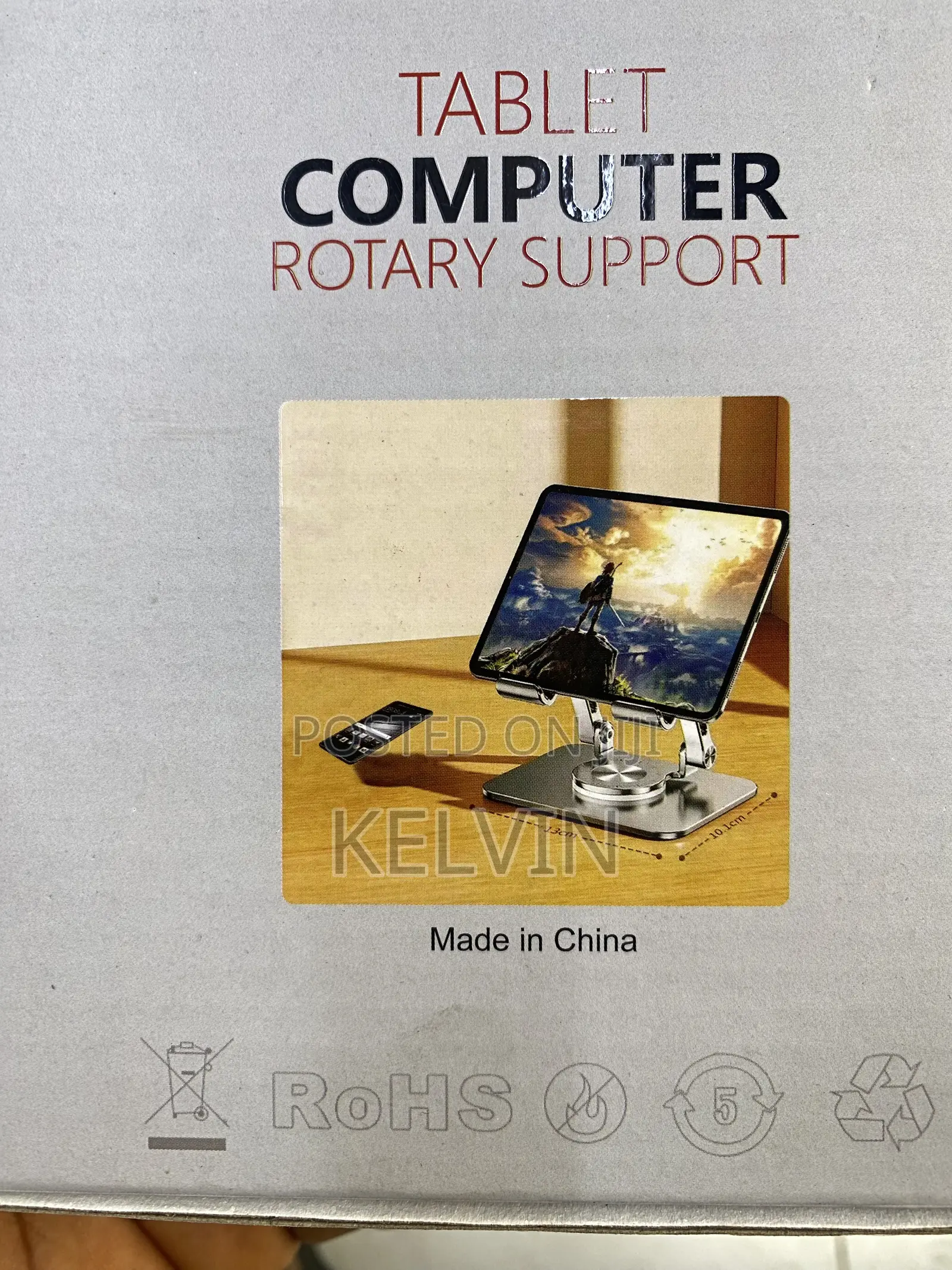 Tablet Stand