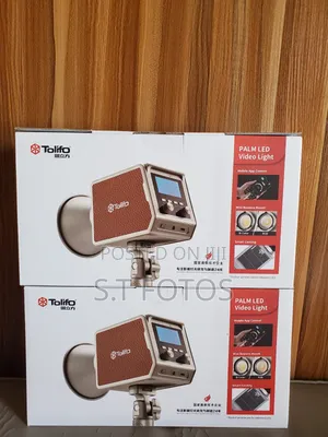 Tolifo Pl100bi and RGB