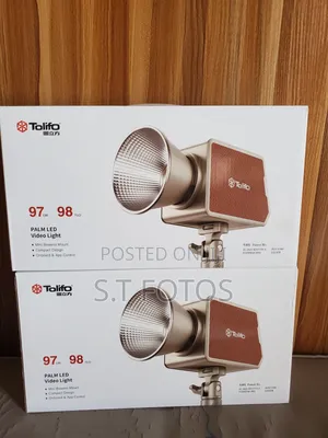 Tolifo Pl100bi and RGB