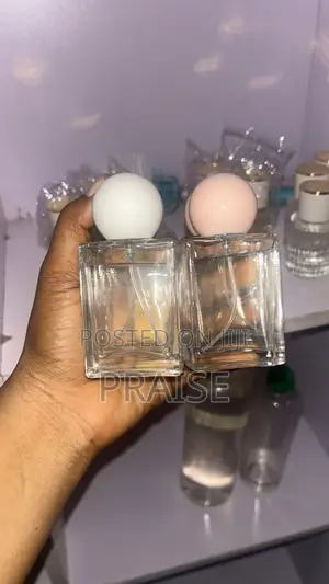 Both Undiluted and Diluted Perfumes