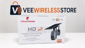 Hd Intelligence Solar Energy Alert PTZ Camera