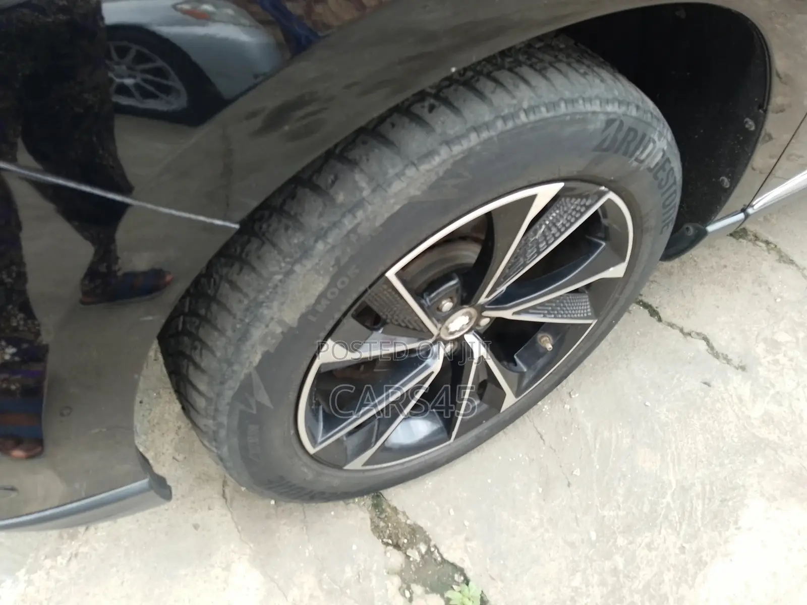 Lexus RX 2014 Black