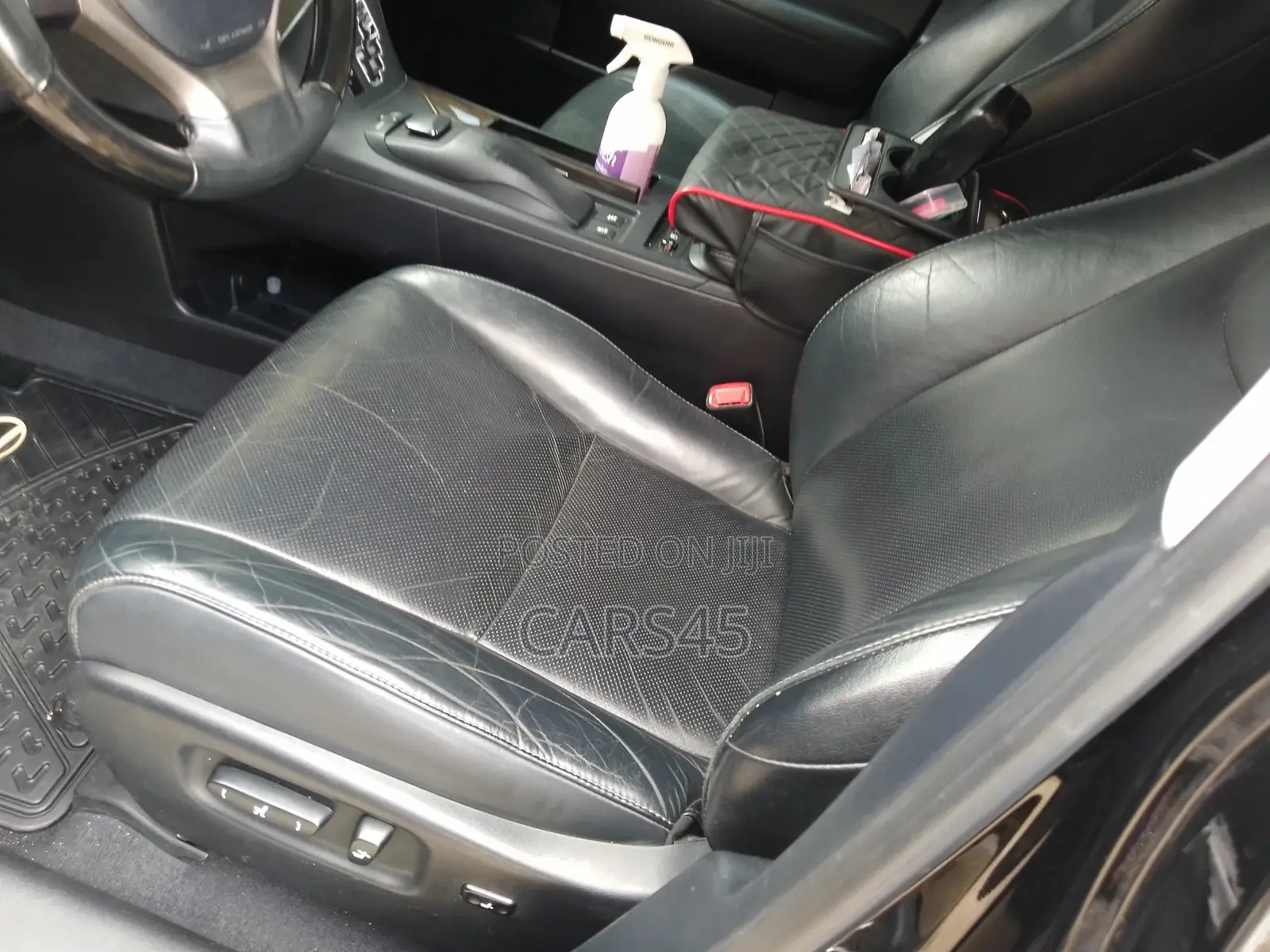 Lexus RX 2014 Black