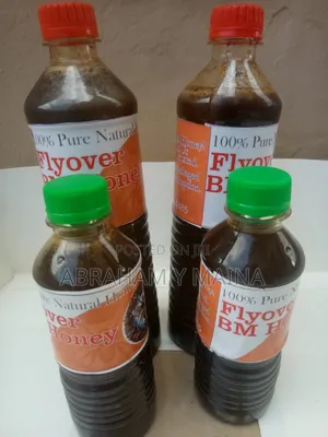 Flyover Bee Made (Bm) Honey