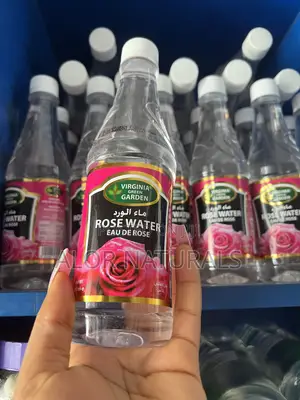 Rose Water
