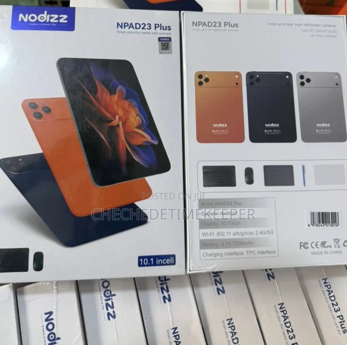 New Tablet 512 GB