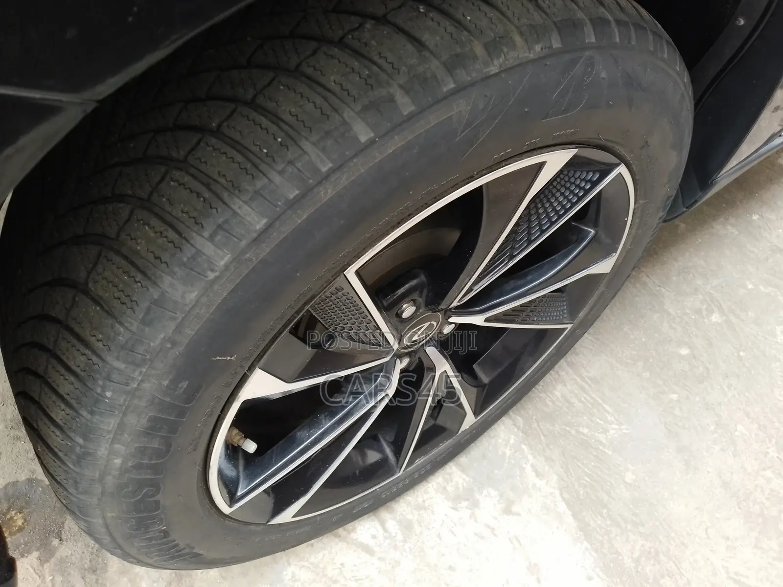 Lexus RX 2014 Black