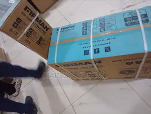 Sharp Cooling Firman Inverter Ac – Reliable Performance