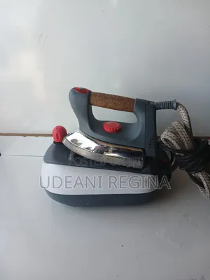 Electric Steam Iron