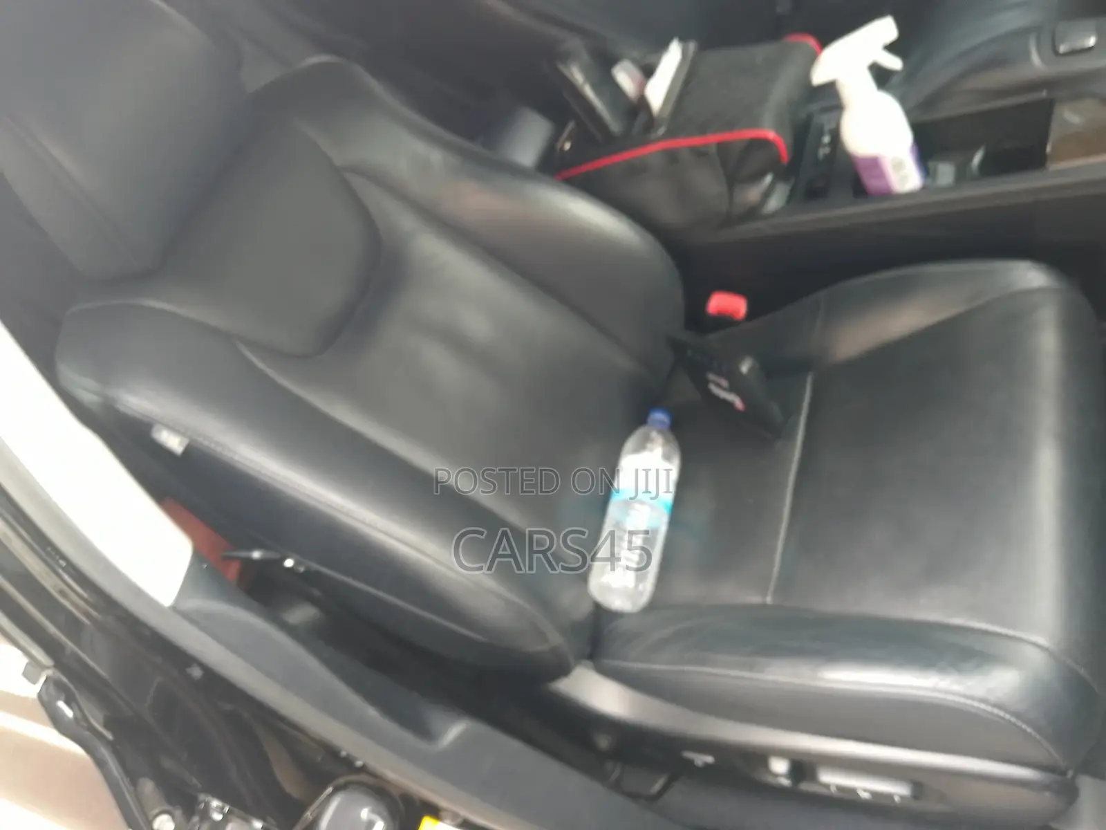 Lexus RX 2014 Black