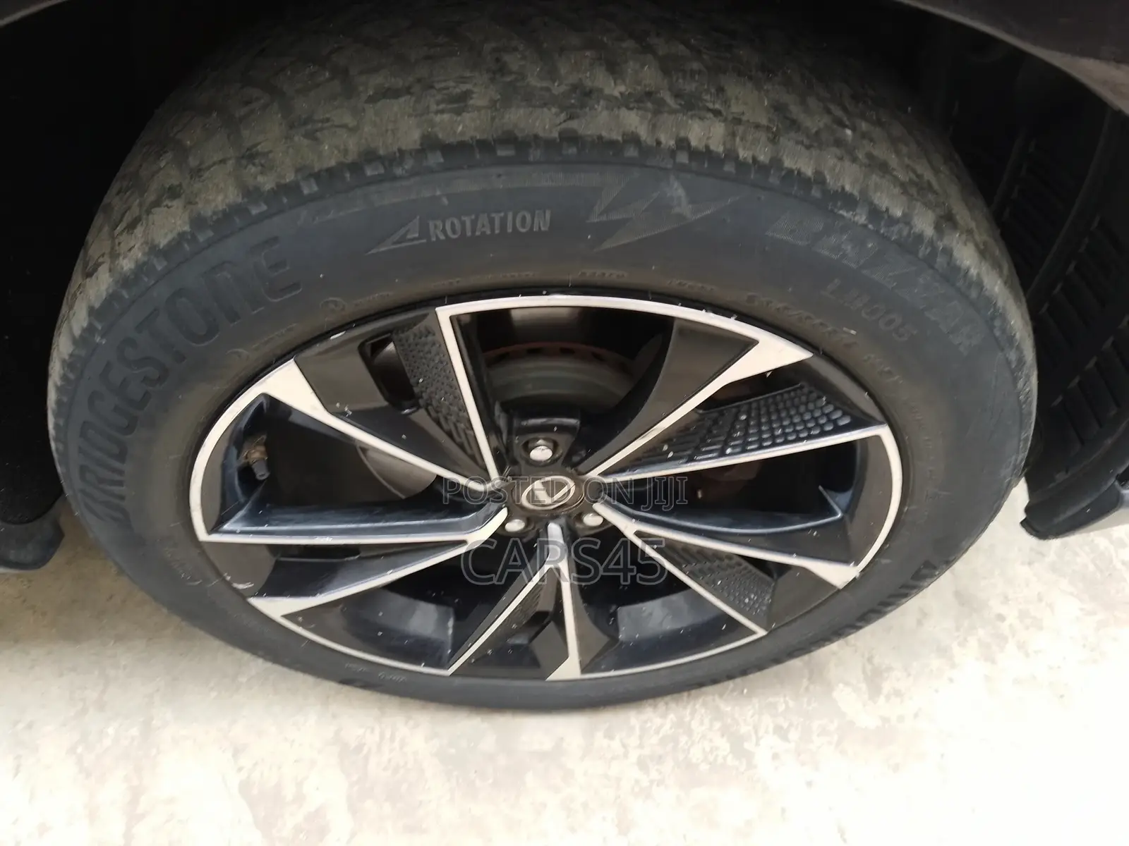 Lexus RX 2014 Black